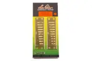Genuine New Lee Oskar 1910 Harmonica Harp Reed Plates Diatonic Major Key of F