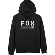 Fox Non Stop Black Pullover Hoodie