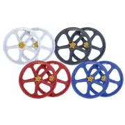 Skyway Tuff II Rivet 20 Collectors Edition BMX/Bicycle Old School/Retro Wheelset
