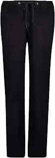 [ADAMO] Men's Jeans Jogging Bottoms Long in Plus Sizes up to 12XL, Black, 3X-Large Plus