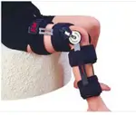 膝關節支架膝關節護具四片式 42CM
