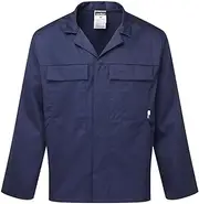 [Portwest] Workwear Mens Mayo Jacket Navy Large