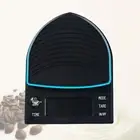 Mini Coffee Scale with Timer Food Scale for Kitchen Cafe Shop Household