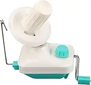 Yarn Ball Winder, Plastic Wool Winder, Yarn Winder for Knitting, Suitable for Home and School Use