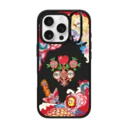 iPhone 16 Pro Impact Ring Stand Case MagSafe Compatible Cherished Moments