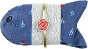 fukuske(福助) Fukuske 3330-893 Fukuske Women's Dotted Snapper Socks, Crew Length, 1 Pair Set, Mt. Fuji Pattern