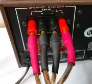 Marantz 1150 Amplifier Speaker Terminal UPGRADE Jack