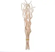 ​ 20Pcs 10" X 3Mm Wavy Rattan Reed Fragrance Diffuser Refill Sticks