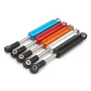 Internal Spring Shock Absorber Damper 2PC 82mm Long Aluminum Rc Car 1/10 Crawler