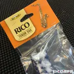 亞邁樂器 RICO TENOR 次中音薩克斯風專用通條組 長短各一支