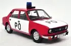 Triple9 1/18 - Skoda 105L 1976 Fire Brigade Diecast scale model car