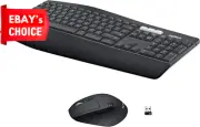 MK850 Performance Wireless Keyboard and Mouse Combo