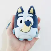 Bluey 4.75" Inch Mini Plush Backpack Clip Toy, Bluey BNWT
