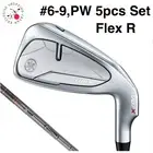YAMAHA Golf Club 24 RMX VD/X Iron #6-9, PW 5pcs Set Tensei TR i Flex-R Graphite