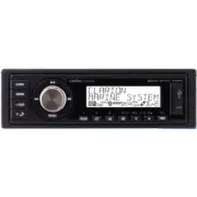Clarion M508 Marine digital medial receiver with bluetooth