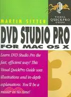 在飛比找三民網路書店優惠-DVD Studio Pro 3 For MAC OS X: