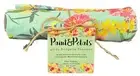 NIP Anthropologie Bridgette Thornton Paint&Petals Tea Towel 100% Cotton 20"x30"