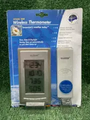 NEW La Crosse Wireless Thermometer Sensor Transmits 330 Feet Weather One 9013