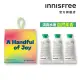 【INNISFREE】Joyful 香氛護手霜組(粉紅澎澎/下雪日子/白色襯衫共60ml)