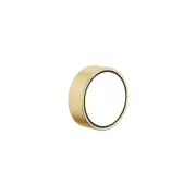Dornbracht CYO Wall valve clockwise closing 1/2" Brushed Durabrass 36607811-28