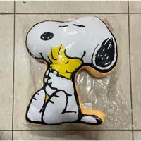 在飛比找蝦皮購物優惠-【捌貳壹】 史努比 Snoopy 平板抱枕 (33公分) 娃