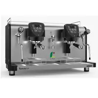 在飛比找樂天市場購物網優惠-Fiamma Vela 2 Dual 雙鍋爐雙孔半自動咖啡機
