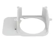 Premium Microcomputer Host Universal Plastic Stand Compatible with Mac Mini M4