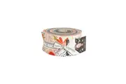 Moda Birdsong Jelly Roll Fabric By Gingiber Quilting Sewing Craft