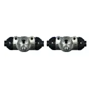 2 LH+RH Rear Wheel Cylinders for Ford Ranger PX1 PX2 PX3 2.0L 2.2L 3.2L 11-22
