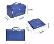 2 of Neat Living UV Sanitizer Bag with LED UVC Lights,color Navy, Model: XT226