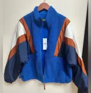 NWT UGG Zip Up Jacket Sweater sz L