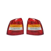 Right & Left Standard Tail Light for Holden Astra Hatchback TS 09/1998-08/2004