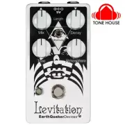 EarthQuaker Devices Levitation V2 Reverb Effect Pedal - New