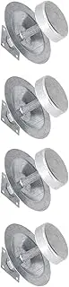 Ant Proof Hive Feet Stainless Steel Beehive Base Stand for Beekeeper
