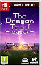 The Oregon Trail (Nintendo Switch) [AMAZON EXCLUSIVE]