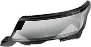 Car Headlight Lens Cover for Land Rover Range Rover Sport 2018-2021 Car Headlight Lens Cover Headlight Lampshade Front Light Shell