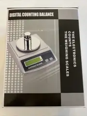 NIB Digital Counting Balance - 110V (1kg/0.01g) Scale