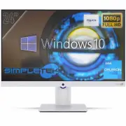 All IN One 24' Touch G460 RAM 8gb SSD 240gb Windows 10 Pro Computer FHD Vesa _
