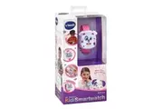 VTech My First KidiSmartwatch Kids Smart Watch Pink Learn Time Digital Game