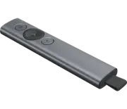 Logitech Spotlight Advanced Wireless Presentation Remote Slate 910-004863
