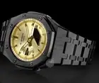 Casioak GA-2100 Modified G Shock