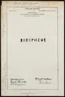 Photo:[ Louis Feeser for Borophene brand An Antiseptic Astringent Powder]