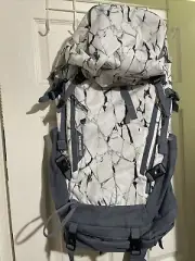 High Sierra Pathway 2.0 60L Backpack Torso Size Shoulder Straps Hiking