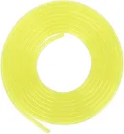 3 Meter Fuel Lines, Hose Carburetor Fuel Line Petrol Hose Lawn Mower Trimmer Accessories for Lawn Mower Strimmer and Chainsaws, Yellow(3 * 5mm)