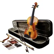 Eastar 4/4 Full Size Acoustic Violin Student Fiddle With Case Shoulder Rest