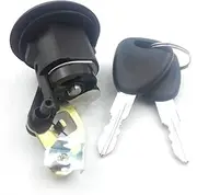 GIFAYUAN Fit for Renault 2007-2016 Logan Dacia Sandero 905020198R K815 OEM Trunk Lock Cylinder Auto Door Lock Cylinder