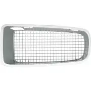 OER 478513 70-71 Firebird Front Grill Assembly, Argent Silver, LH