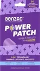 Benzac - Power Acne Patch Salicylic Acid Shrinks Soothes Protects Pimples 24pack