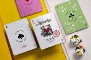 La Mouche Blanche by Elettra Deganello
