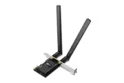 TP-Link Archer TX20E AX1800 Wi-Fi 6 Bluetooth 5.2 PCIe Adapter, 1201 Mbps@5G, 574 Mbps@2.4G